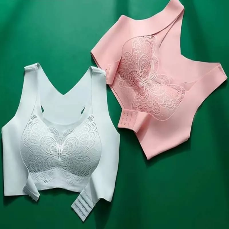 Butterfly wings High Quality Sports bra