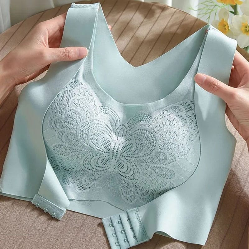 Butterfly wings High Quality Sports bra