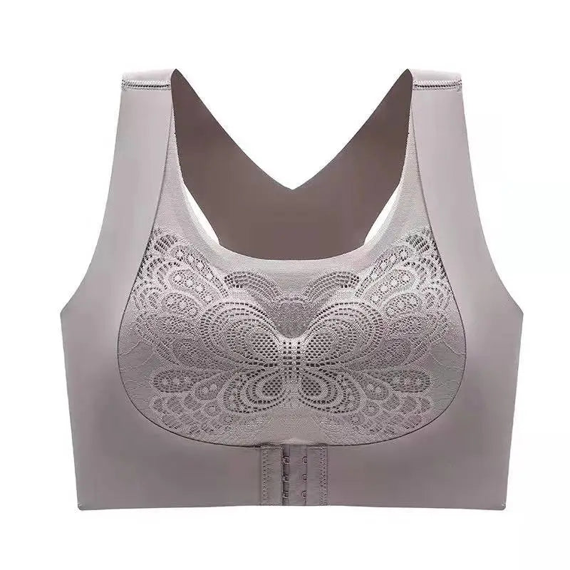 Butterfly wings High Quality Sports bra