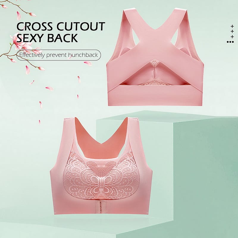 Butterfly wings High Quality Sports bra